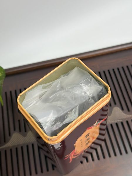 Чай чорний Шу Пуер високоякісний розсипний 2011 рік ж/б 100г, Китай id_8998 фото