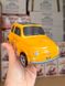 Автомобіль з асорті цукерок Vanoir Gran Turismo Fiat 500 Giallo Italiano 205г, Італія id_10405 фото 3