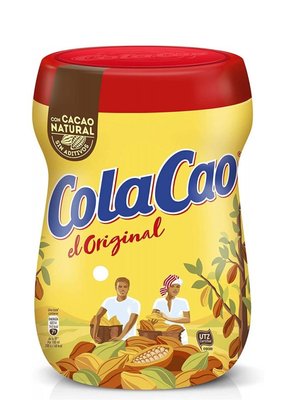 Какао-напій ColaCao el Original натуральний 760г, Іспанія id_2182 фото