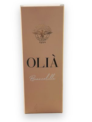 Монокультурна олія Olià Biancolilla зі стародавнього сицилійського сорту оливок 500мл, Італія id_9520 фото