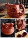 Автентичний чайник Дракон та фенікс з ісинської глини "Символ багатства, щастя та удачі" червоний 500 мл, Китай id_8796 фото 2