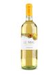 Вино біле сухе Geografico Le Mire Bianco Toscano IGT 12.5% 0.75л, Італія