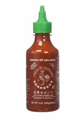 Соус шрірача Huy Fong Foods Sriracha гостро-солодкий 255, США id_1361 фото