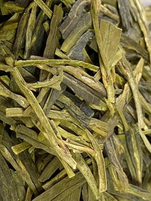 Зелений чай Лун Цзин Колодязь дракона елітний 50г, Китай id_916 фото