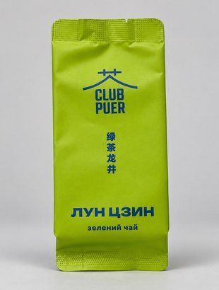 Видатний зелений чай Лун Цзин - уповільнює старіння, має онкопротекторні властивості, Тіпак 6г, Китай id_12655 фото