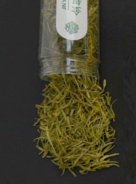 Китайський оздоровчий чай із бутонів жимолості 30г id_8763 фото
