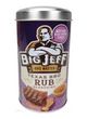 Приправа для барбекю Big Jeff BBQ Master Texas BBQ Rub Seasoning ж/б 100г, Нідерланди