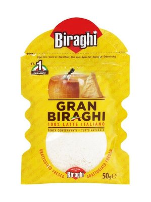 Сир тертий Biraghi Gran Biraghi 50г, Італія id_7379 фото