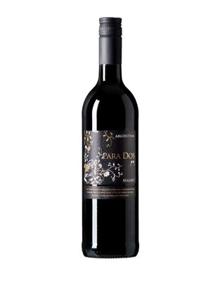Вино червоне сухе Para Dos Malbec 13% 0.75л, Аргентина id_7626 фото
