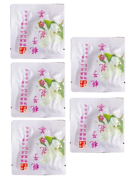Білий чай з квітами гарденії жасминової високогірний 5шт 6г, Китай id_8486 фото