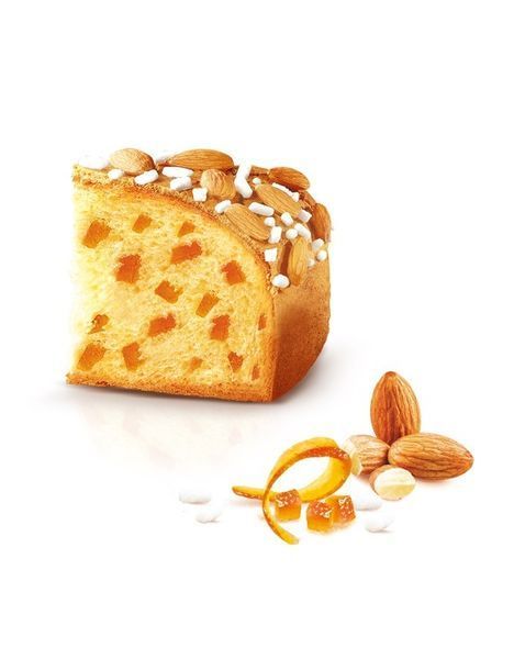 Великодній кекс Коломба з цукатами та горіхами Balocco La Colomba Classica Siason Experience ж/б 750г, Італія id_10997 фото