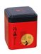 Червоний чай з медовим ароматом Цзінь Ло Золотий равлик високоякісний ж/б 80г, Китай id_7830 фото 1