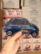 Автомобіль з асорті цукерок Vanoir Gran Turismo Fiat 500 Cobalto Italiano 205г, Італія id_10407 фото