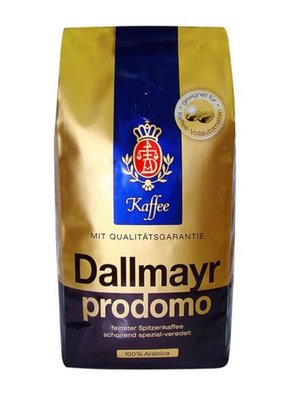 Кава зернова Dallmayr Prodomo 500г, Німеччина id_1286 фото