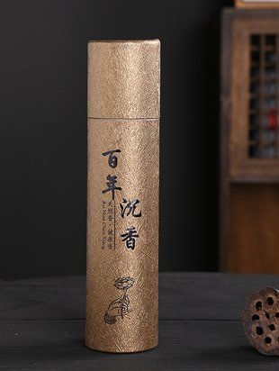 Пахощі для чайної церемонії Buddha Aromatic Line Incense, Bai Nian Chen Xiang: Столітнє Агарове Дерево - притягує Удачу та Багатство 200г id_12193 фото