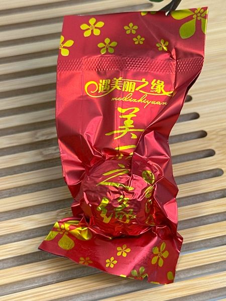 Асорті в'язаного арт-чаю Квітковий вальс 5шт, Китай id_8949 фото