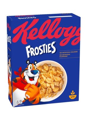 Сніданок сухий Kellogg's Frosties вітамінізований 330г, Ірландія id_8677 фото
