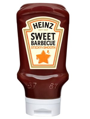 Соус Heinz Sweet Barbecue 500г, Німеччина id_1593 фото