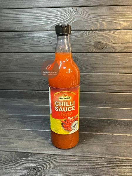 Соус Inproba Chilli Sauce Hot гострий чилі 700 мл, Нідерланди id_623 фото