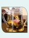 Подарунковий набір зв'язаного арт-чаю Танок квітів 18шт 135г, Китай id_8948 фото 3