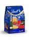 Високоякісний подарунковий набір із 5 компонентів Lindt E' Natale Blu, Італія id_10409 фото 2