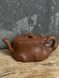 Чайник Шу Чжуан Ху (Дерев'яний пень) з ісинської глини ручної роботи 200мл, Китай id_9315 фото 1