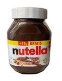 Шоколадно-горіхова паста Nutella 825г, Німеччина id_1544 фото