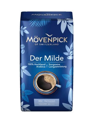 Кава мелена Movenpick der Milde 500г, Німеччина id_8595 фото