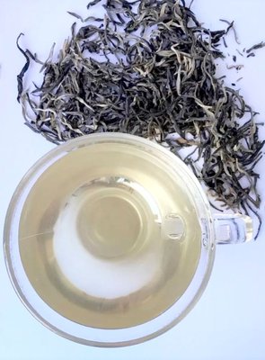 Зелений чай Мао Фен Хуан Шань Ворсисті піки з Жовтих гір 50г, Китай id_7729 фото