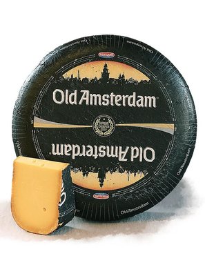 Сир Старий Амстердам Old Amsterdam 18 місяців 180-300г, Голландія id_368 фото