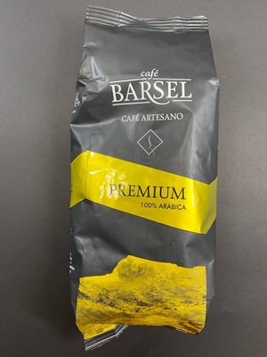 Кава зернова Barsel Premium 100% Arabica з центральної Америки 1кг, Іспанія id_7533 фото