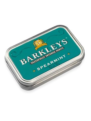 Льодяники Barkleys Classic Mints Spearmint драже з м'ятним смаком 50г, Нідерланди id_8086 фото