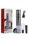 Подарунковий набір для вина Wine Bottle Opener Gift Set 4 складових id_10464 фото 1