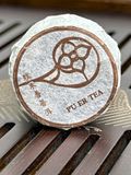 Чай Шу Пуер з ароматом клейкого рису високоякісний 2003 рік міні точа 5шт по 7г, Китай id_9006 фото