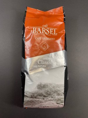 Кава зернова Barsel без кофеїну 1кг, Іспанія id_7534 фото