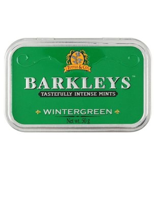 Льодяники-драже Barkleys Wintergreen Зимова прохолода 50г, Нідерланди id_8087 фото