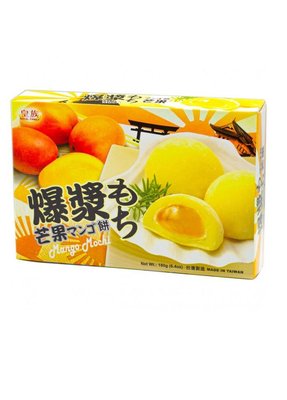 Японські тістечка Мочі Royal Family Mochi Mango з манго 180г, Тайвань id_2949 фото