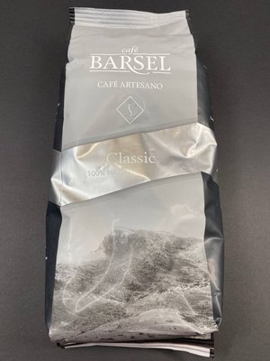 Кава зернова Barsel 100% Natural Classic 1кг, Іспанія id_7535 фото