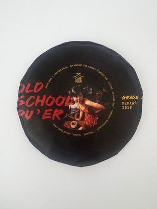 Витриманий, високогірний, оксамитовий Імператорський Шу Пуер: Old School Pu'er Grade A 2018 рік 100г, Китай id_12358 фото
