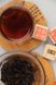 Чай Шу Пуер ранньовесняний зі стародавніх дерев порційний з рисом 5 шт по 7г, Китай id_7837 фото 3