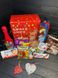 Новорічний подарунок з солодощами Santa Is Coming для дітей 1627г, Румунія id_484 фото 2