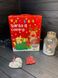 Новорічний подарунок з солодощами Santa Is Coming для дітей 1627г, Румунія id_484 фото 1