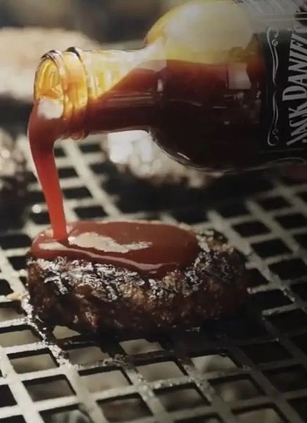 Соус барбекю з медом і віскі Jack Daniels Honey BBQ Sauce с/б 553г, США id_9373 фото