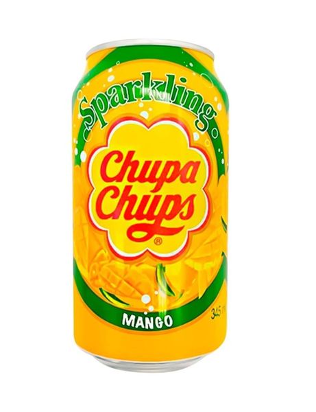 Напій газований Chupa-Chups манго 345 мл id_1136 фото