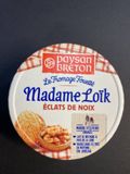 Крем сир Paysan Breton Madame Loik Nuts м'який з волоськими горіхами 150г, Франція id_3258 фото