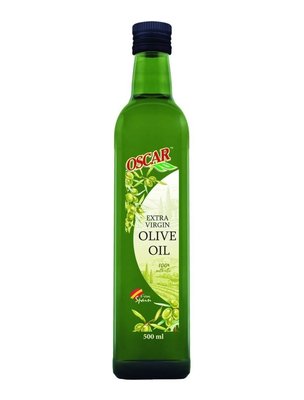 Оливкова олія Oscar foods Extra Vergine першого холодного віджиму 500мл, Іспанія id_3711 фото