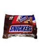Шоколадний батончик Snickers Minis 227г