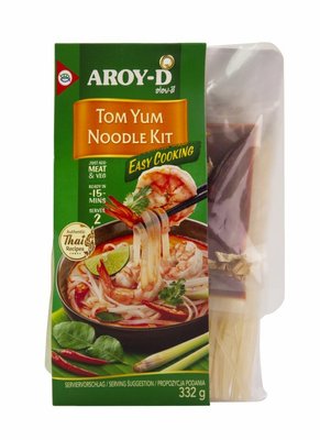 Набір для приготування супу Том Ям Aroy-D 332г, Тайланд id_1362 фото