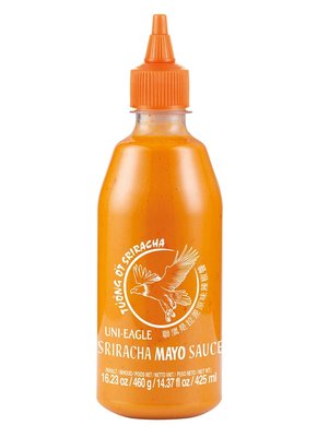 Соус Шрірача Майо Uni Eagle Sriracha Mayo Sauce Vegan 800г, Таїланд id_9756 фото