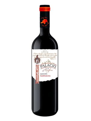 Вино червоне сухе Palacio de Anglona Seleccion Garnacha 0.75л, Іспанія id_8566 фото